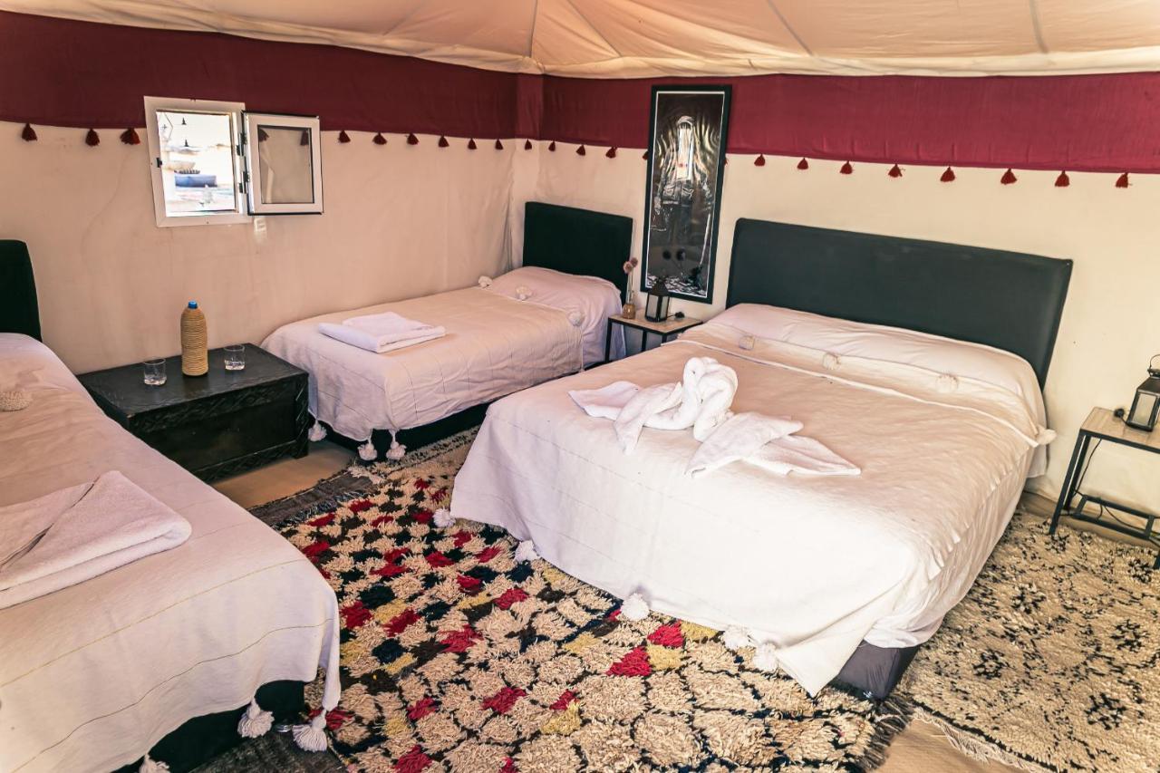 Готель Prestigious Camp Мерзуга Екстер'єр фото