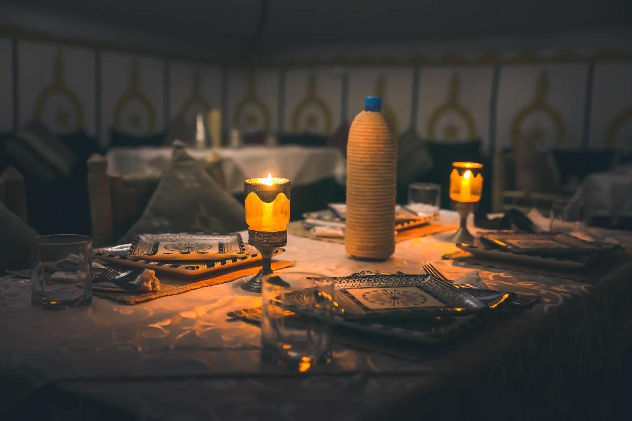 Готель Prestigious Camp Мерзуга Екстер'єр фото
