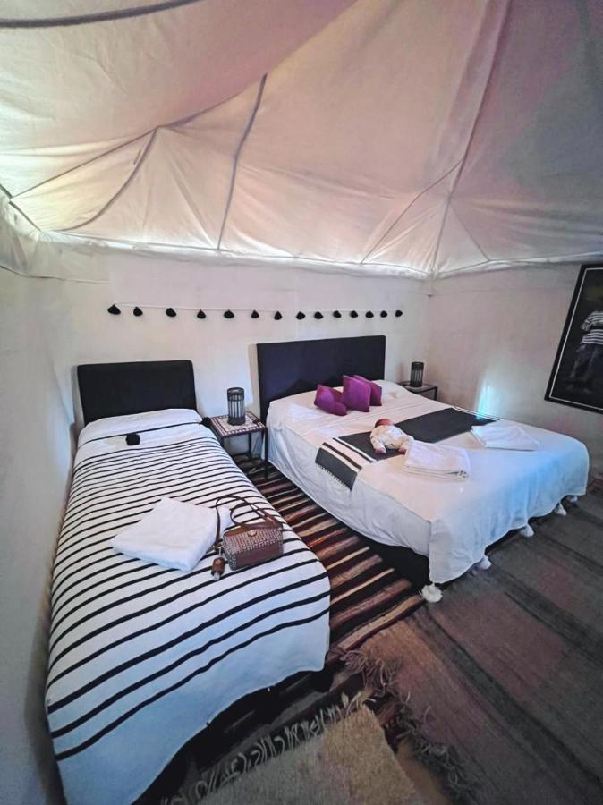 Готель Prestigious Camp Мерзуга Екстер'єр фото
