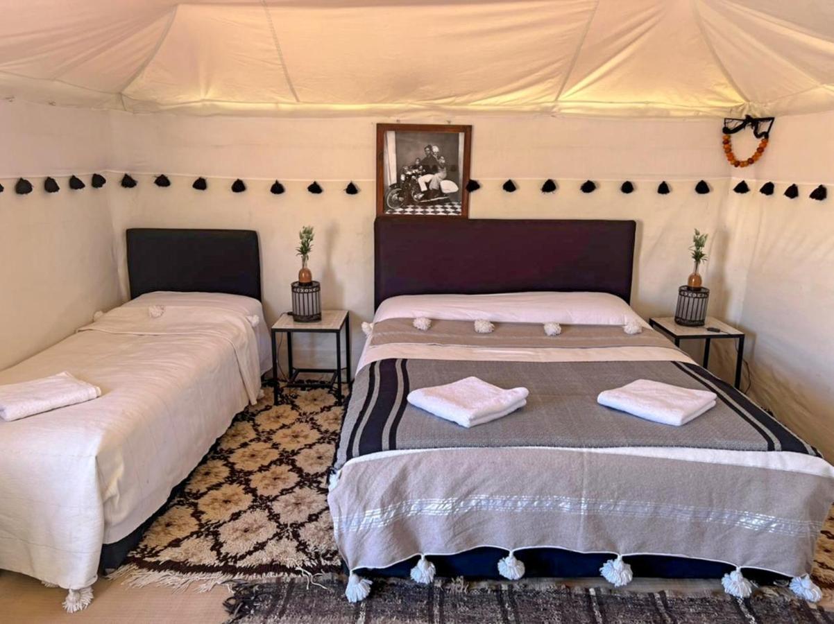 Готель Prestigious Camp Мерзуга Екстер'єр фото