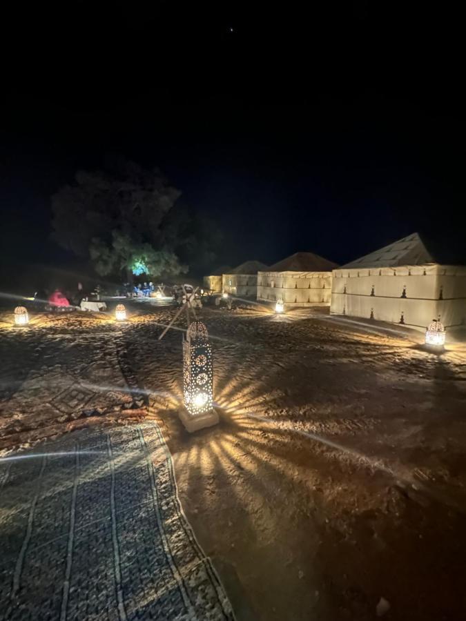 Готель Prestigious Camp Мерзуга Екстер'єр фото