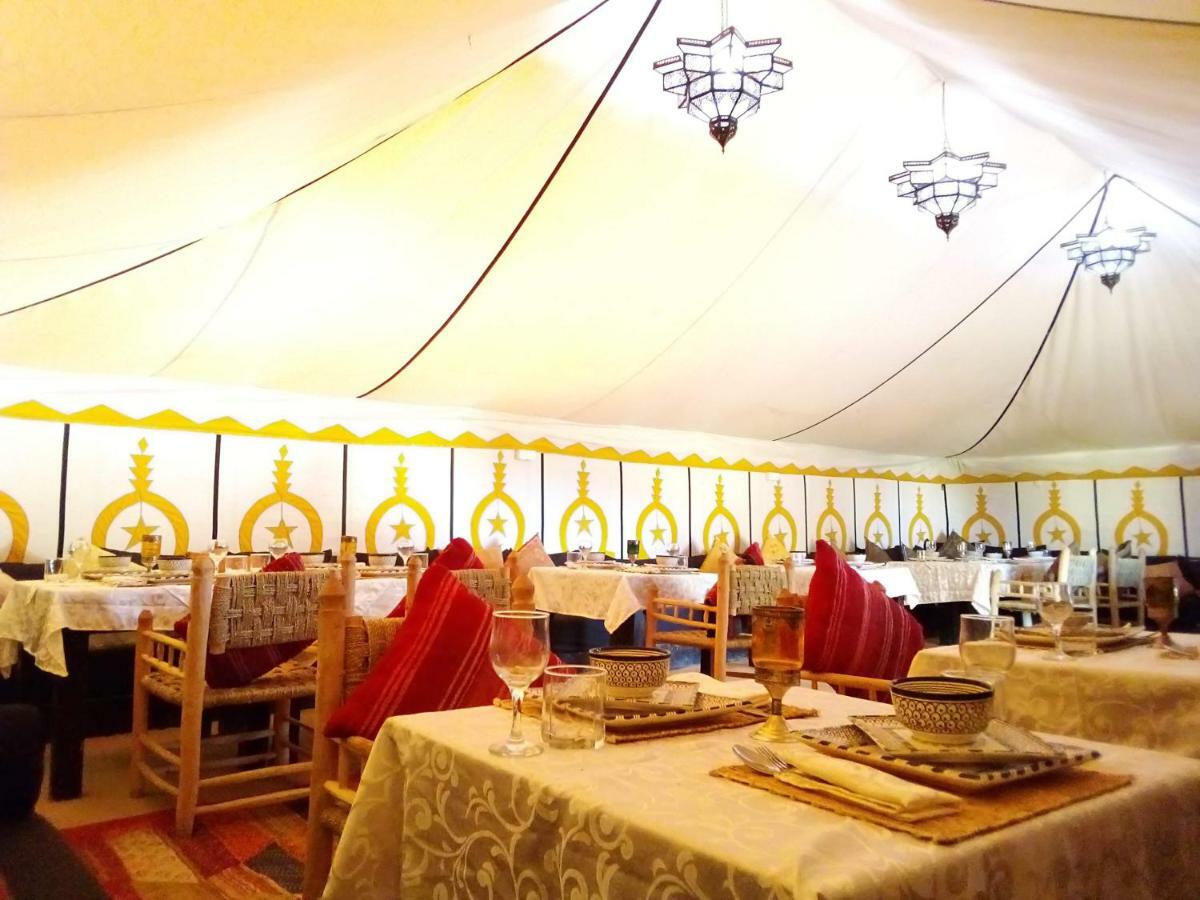 Готель Prestigious Camp Мерзуга Екстер'єр фото
