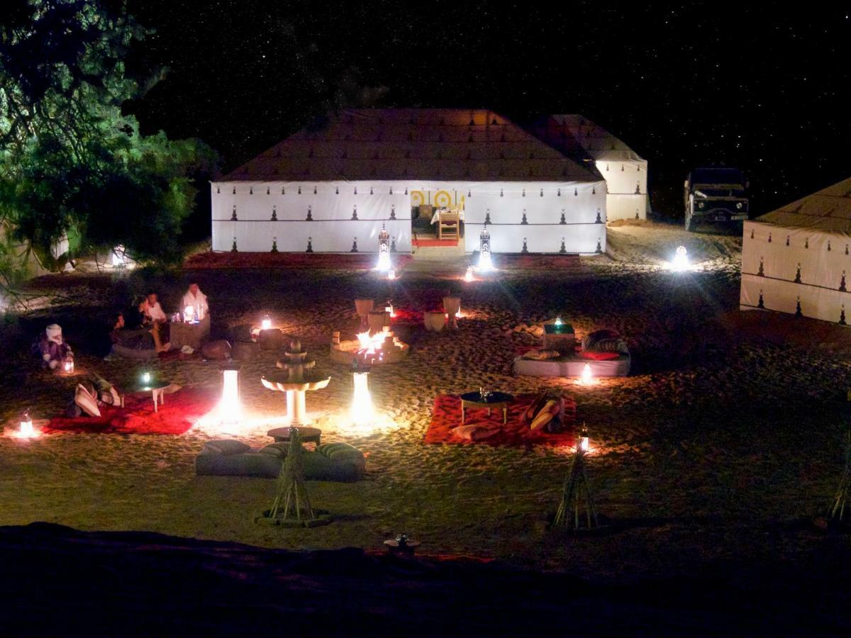 Готель Prestigious Camp Мерзуга Екстер'єр фото