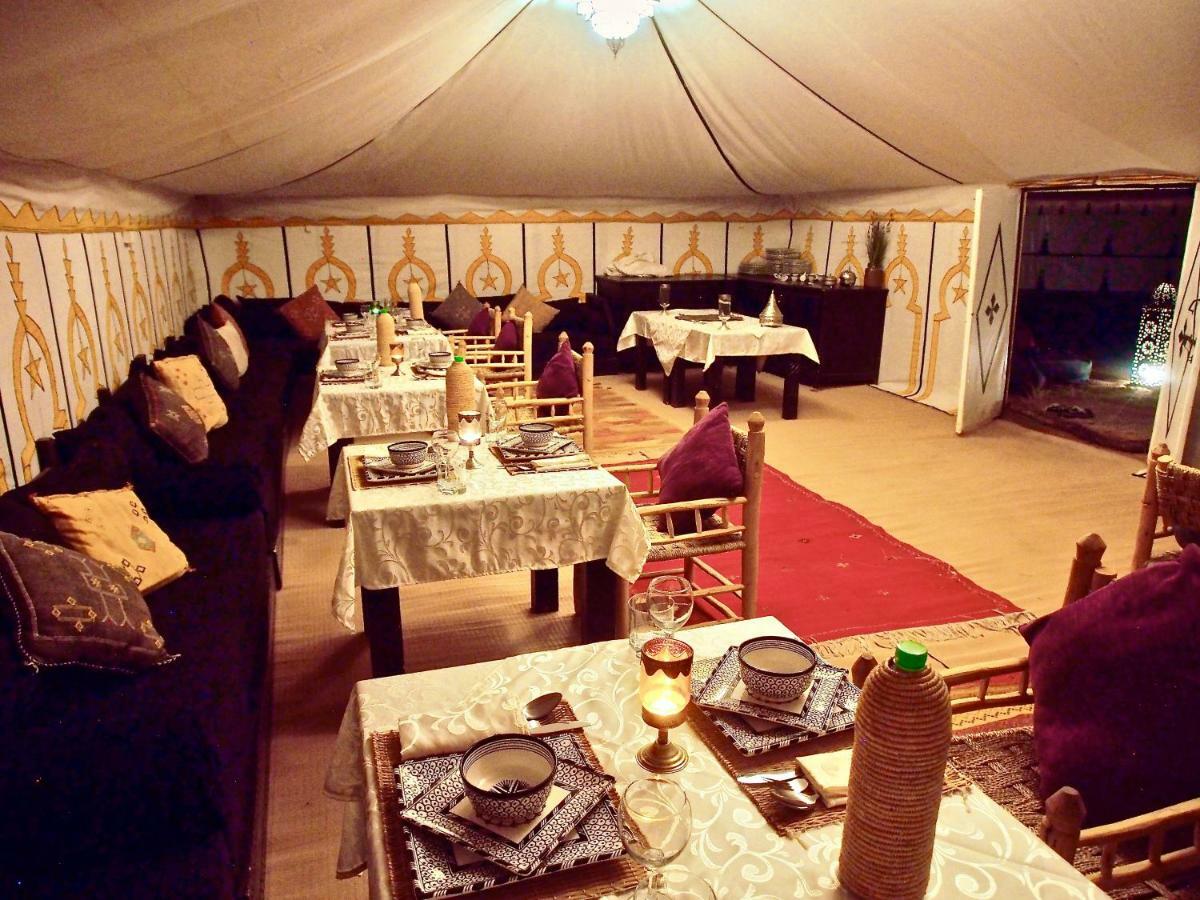 Готель Prestigious Camp Мерзуга Екстер'єр фото
